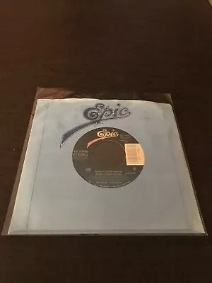 45 Rpm Vinyl Record Michael Jackson - Who Is It & Wanna Be Startin  Somethin • $5.99