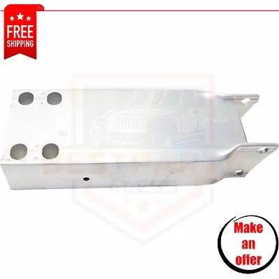 Front Bumper Bracket Passenger Side Impact Bracket For 17-18 Mercedes-Benz E400 • $46.19