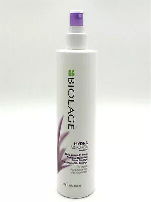 Matrix Biolage Hydrasource Daily Leave In Tonic 13.5oz • $43.98