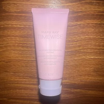 Mary Kay Timewise Microdermabrasion Refine 2.5 Oz New • $27.95