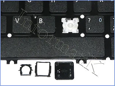 £4.15 • Buy Acer Aspire One 725 756 AO725 AO756 Button Keyboard Fr 9Z.N7WSQ.50F NK.I1017.018