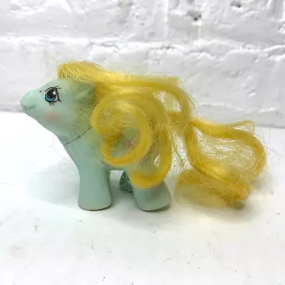 My Little Pony Vintage Newborn Twin Baby Jangles G1 • $13.50