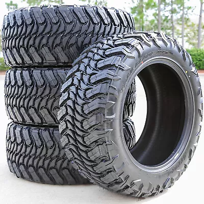 4 Tires Atturo Trail Blade MTS LT 35X13.50R22 Load F 12 Ply MT M/T Mud • $1256.93