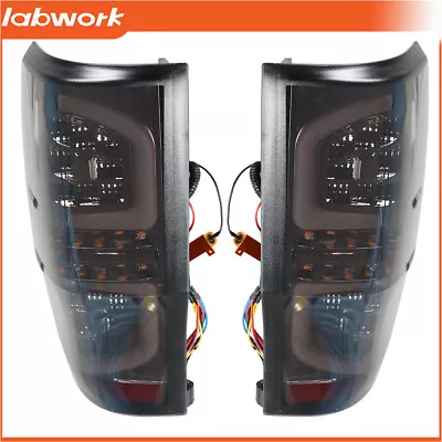 NEW For 2011-2020 Ford Ranger XLT XLS WILDTRAK PX1 PX2 PX3 Pair LED Tail Lights • $155.36