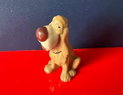 WADE Whimsies Lady And The Tramp Male Dog Figure From 1950s Hat Box Series • £20