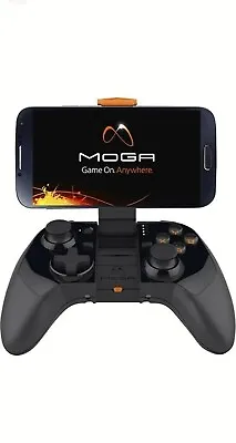 Power A - MOGA Pro Power Gaming Controller -Select Android Devices Black/Y55 • $49.99