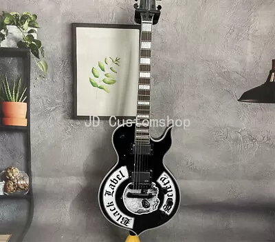 Wylde Odin Grail Black Label Society Electric Guitar Zakk Maple Neck Fast Ship • $283.10