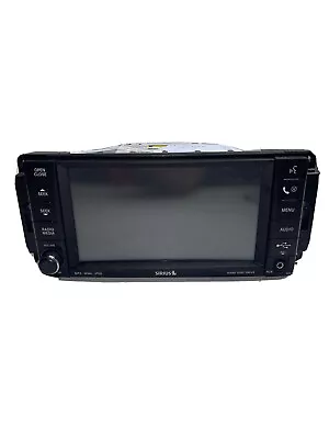 07-14 Dodge Chrysler Jeep Low Speed Radio CD Dvd MyGig REN P05064244AK A29 • $199.99