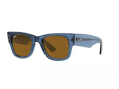 Unisex Sunglasses Ray-Ban 0RB0840S Mega Wayfarer • $266