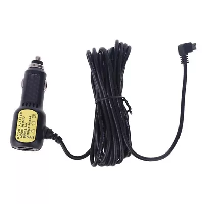 5V 3.5A USB Ports Cam Auto Car Adapter Power Cable Socket Charger • £7.84