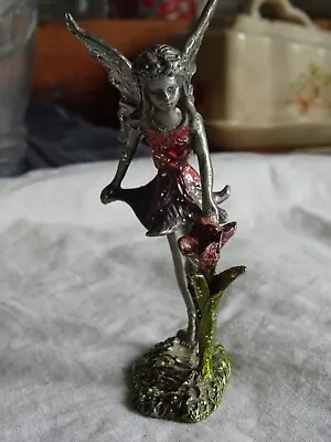 Pewter Fairy Figurine • £5.99