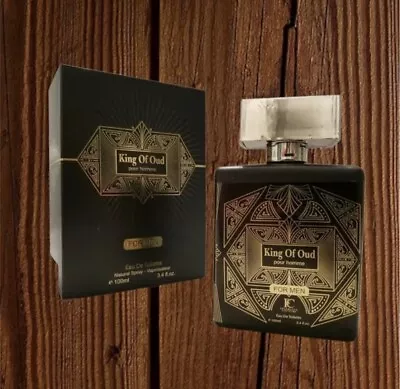 King Of Oud Men Cologne 3.4 • $13.99