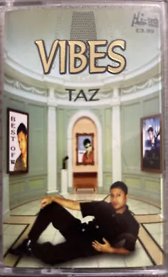 Vibes By Taz - Bhangra Music Cassette • $7.46