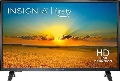 32-Inch Class F20 Series Smart HD 720P Fire TV With Alexa Voice Remote (NS-32F20 • $89.18