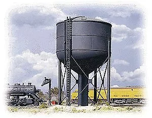 Walthers Cornerstone 933-3043 HO Scale Steel Water Tank -- Kit • $25.99