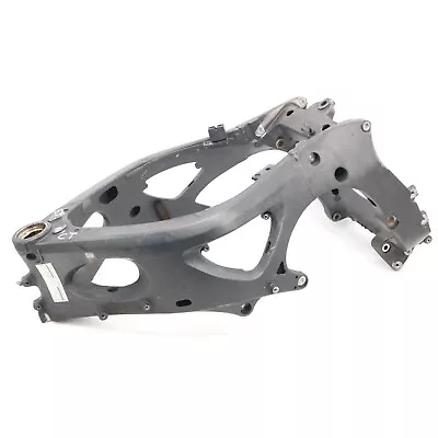 03-09 2003 Yamaha Yzf R6 R6s Main Frame Chassis 100% Ready To Use! Straight B34 • $564.99