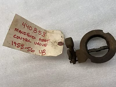 1955 1956 Packard V8 Engine Exhaust Manifold Heat Control Valve - 440853 • $85