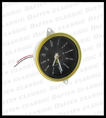 $306 • Buy VW Bus Dash Clock Volkswagen Transporter Bay Window 75-79 221957069
