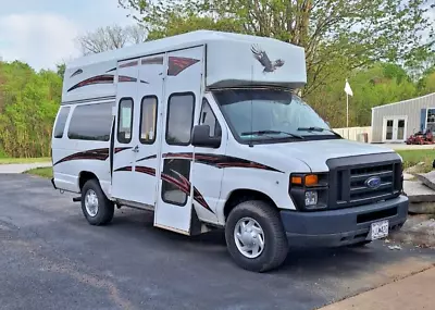 2008 Ford E-Series Van  • $14995