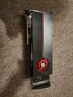 ATI Radeon HD 5870 1GB GDDR5 Video Graphics Card ATI-102-C07804(B) FREE SHIPPING • $29.99