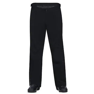 Can-Am Spyder Mens Technical Waterproof Motorcycle Pants Sz 30 Black 4414273790 • $25.99