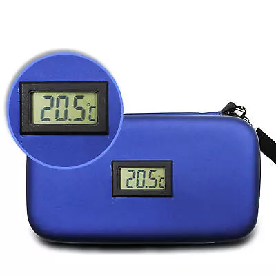 Insulin Cooler Travel CaseDiabetes Carrying Bag Keep Medicine Cool Vial Storage • £20.89