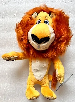 £35.39 • Buy Madagascar Lion Alex Large 27 CM Schmidt Stuffed Animal Toy Stuffed Toy 42706