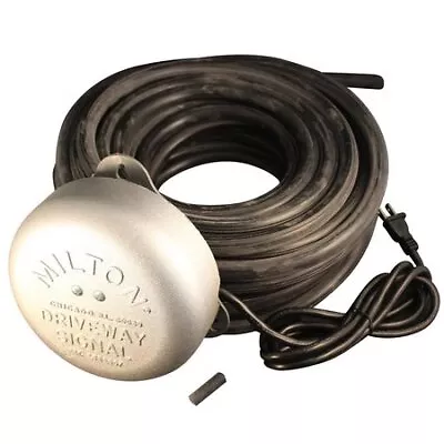 Milton 805 Kit Driveway Signal Bell Kit (Bell Hose And End Pl) • $166.99