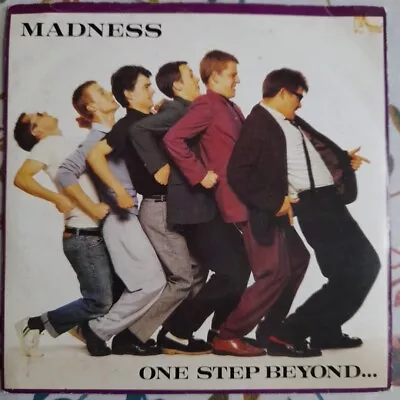 Madness - One Step Beyond - Vinyl Single 45rpm • £1.99