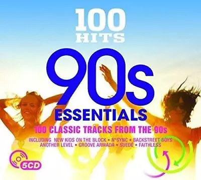 100 Hits: 90s Essentials • £5.66