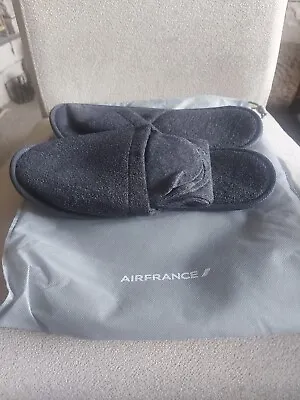 £2 • Buy Air France Amenity Kits. Slippers And Socks