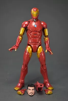 Iron Man - Marvel Legends Black Panther / Okoye Wave - Loose • $26.99