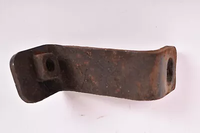 1968-73 Corvette Original LH Drivers Side Rear Center Bumper Bracket GM C3 • $9.95