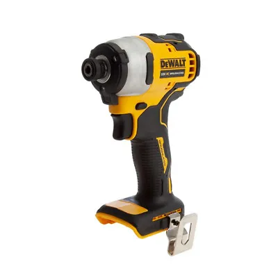 Dewalt 18V Brushless Impact Driver - DCF809 - Body Only • £55