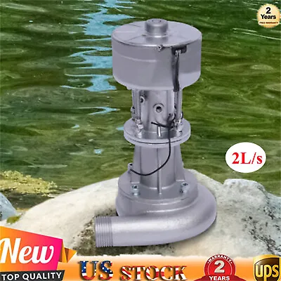 Mini Portable Hydro Generator Water Turbine Generator Hydro Power Station 2L/s • $201