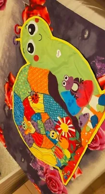 Very Colorful Lamaze Snail  Baby Play Mat Excellent Condition  • £4.99