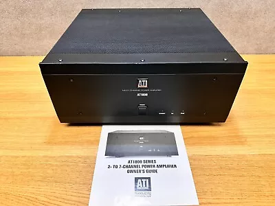 ATI AT1806 Power Amplifier • $1299