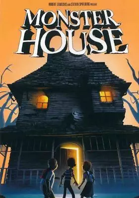 Monster House DVD New • $5