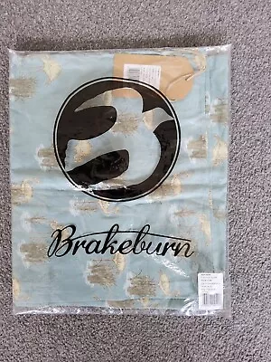 £10.90 • Buy NEW BRAKEBURN WOMENS FLAMINGO SCARF - Duck Egg Blue (green)