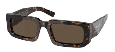 $396 • Buy Prada SYMBOLE PR 06YS Tortoise/Brown 53/21/145 Unisex Sunglasses