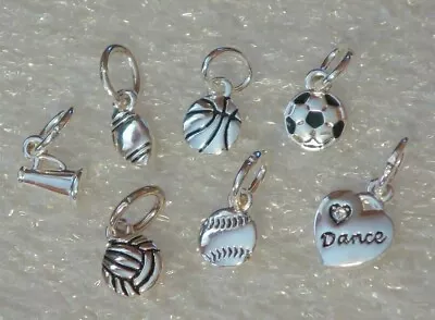 NEW DaVinci Inspirations Charms Interchangeable Jewelry - Sports & Recreation • $7.50