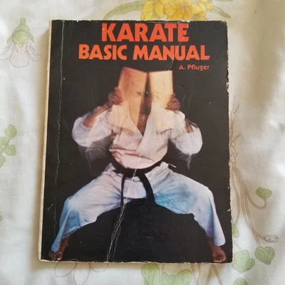 $9.50 • Buy Karate Basic Manual By A. Pfluger 