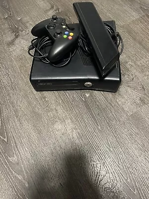 $50 • Buy Microsoft Xbox 360 S 4GB Console - Matte Black (1439)