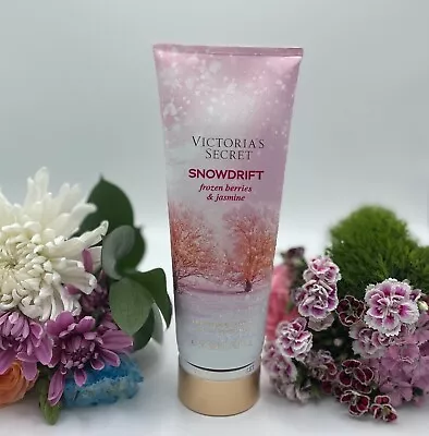 VICTORIA'S SECRET Snowdrift Fragrance Body Lotion 8 Fl Oz - NEW • $17.99