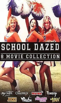 School Dazed [My Tutor / My Chauffeur / Hunk / Tomboy / Jocks / Weekend Pass / T • $17.59