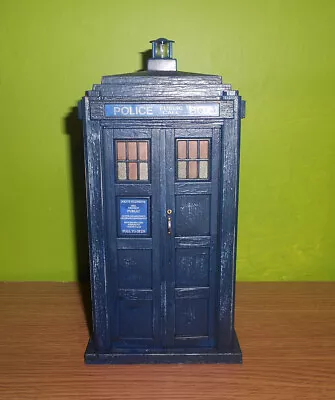 Dr Who - 6th / Sixth Doctor TARDIS - Classic • £17