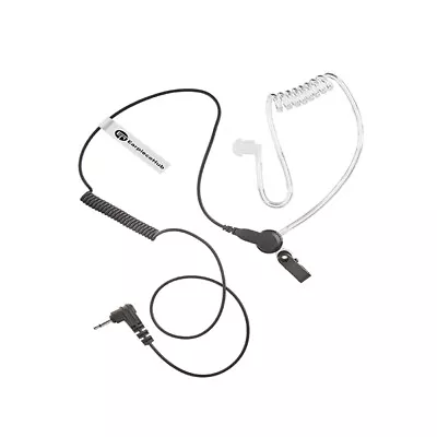 3.5mm Samsung Covert Acoustic Listen Receive Only Earpiece Headset • £10.99
