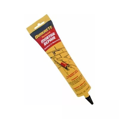 Quikrete 862009 Mortar Repair 5.5 Oz. Squeeze Tube • $9.27