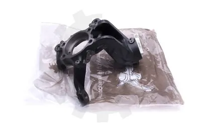 Steering Knuckle Left Audi A3 Q3 Seat Altea León Skoda Octavia II Superb Yeti VW • £70.56