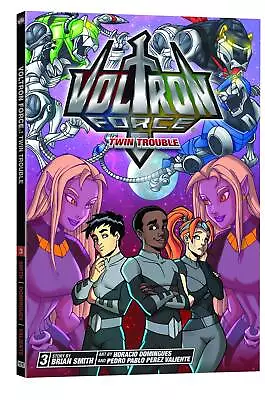 Voltron Force GN VOL 03 • $6.50